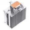 Aušintuvas CPU Jonsbo CR-1000MAX V2 PWM ARGB baltas — bokštinis radiatorius, PWM ventiliatorius, ARGB apšvietimas
