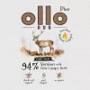 Ollo Plus Kolagen Venison 400g konservuotas šunų ėdalas