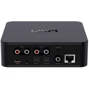 WiiM Pro Plus – tinklo grotuvas