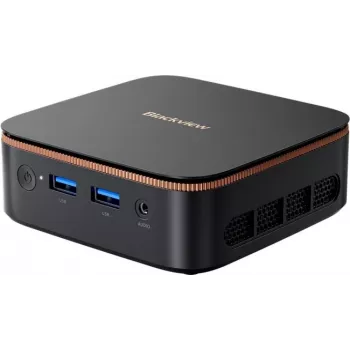 Blackview MP20 16 GB SSD 512 GB Win 11 Pro - Mini PC, juodas