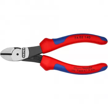 Knipex 74 02 140 replikatorius mėlynas
