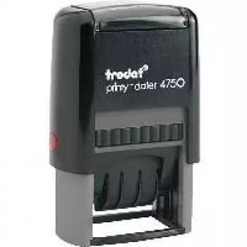 Trodat 4750/L1 spausdinimo antspaudas