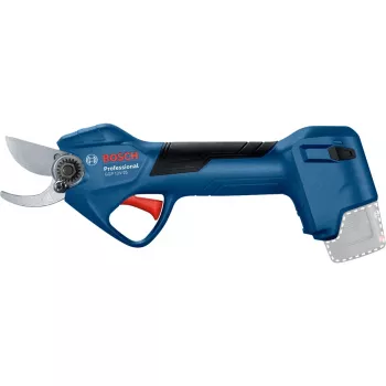 Akumuliatorinės sodo žirklės GGP 12V-25 Professional solo, 12 V (mėlyna/juoda, be akumuliatoriaus ir įkroviklio)