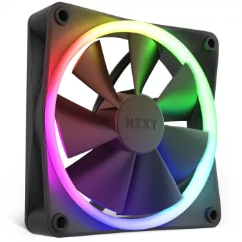 Ventiliatorius NZXT F120 RGB