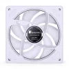Ventiliatorius Jonsbo ZB-120 Reverse Blade PWM ARGB 120mm Baltas