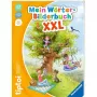 tiptoi Mano žodžių paveikslėlių knyga XXL, mokomoji knyga