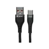 Tracer 47486 USB A – Lightning laidas 1 m raudonas