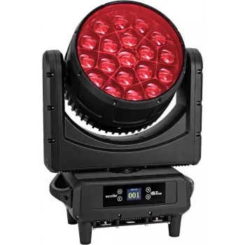 Scenos prožektorius su gėlės efektu EUROLITE TMH-H760 60W RGB