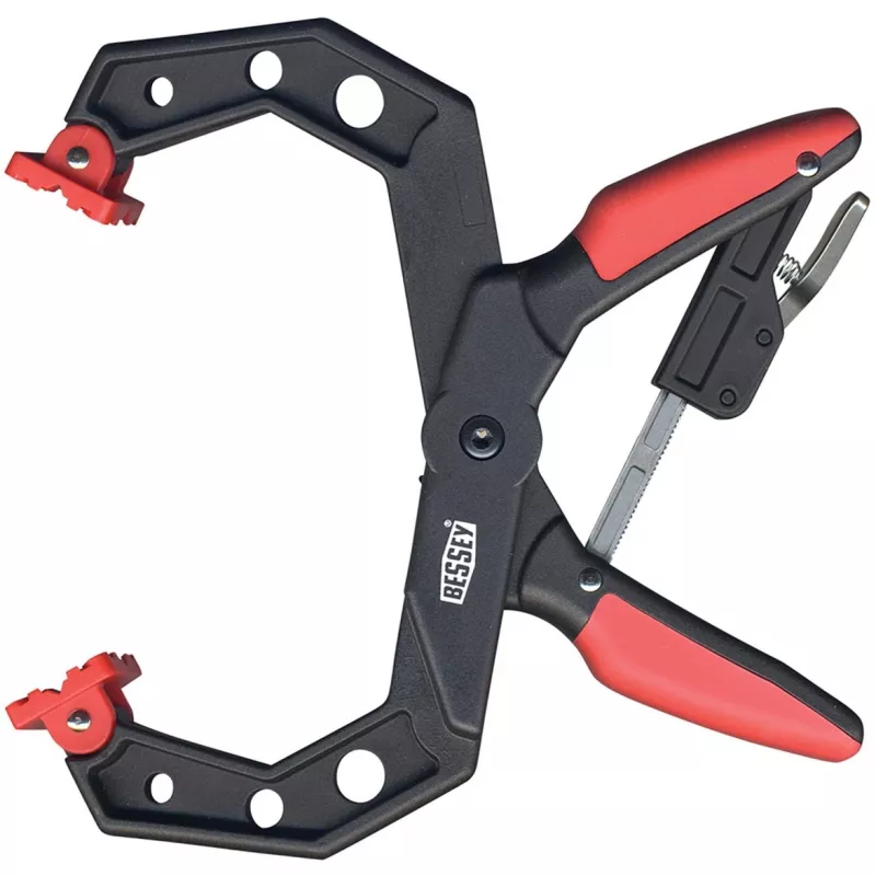 Bessey XCR4 reketinis išskleidžiamasis spaustuvas, 100 mm