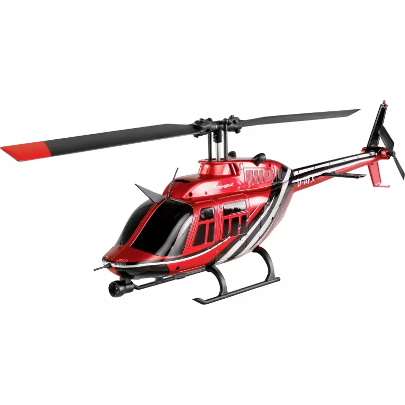 Amewi Bell 206 Jet Ranger 6 kanalų sraigtasparnis