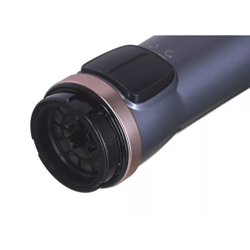 Karšto oro šukų volelis Remington AS8810 — 1000 W, garo technologija, 4–5 cm cilindras, 2 greičio/temperatūros lygiai, 3 m laidas