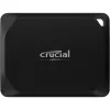 SSD nešiojamas Crucial 4TB USB Type-C USB 3.2 Gen 2x2 X10 Pro