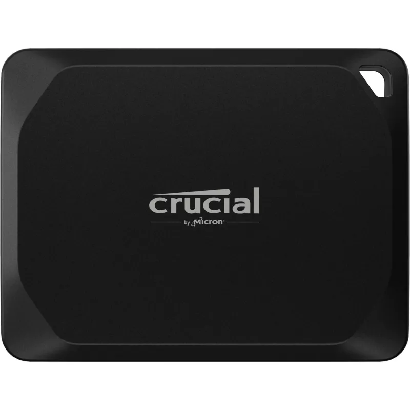 SSD nešiojamas Crucial 4TB USB Type-C USB 3.2 Gen 2x2 X10 Pro