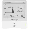 Patalpų aplinkos stebėjimo jutiklis Milesight AM319 O3 LoRaWAN 868MHz ozono koncentracijai matuoti