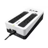 Eaton 3S700I nepertraukiamo maitinimo šaltinis (UPS) budėjimo režimo (Offline) 0,7 kVA 420 W 8 kintamosios srovės lizdai