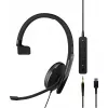 Pakeitimo ausinių pagalvėlių rinkinys Beyerdynamic EDT 990 V — pilkos minkštos pagalvėlės Beyerdynamic ausinėms