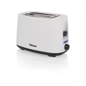 Tristar BR-1055 skrudintuvas, 750 W, 2 lizdai, baltas