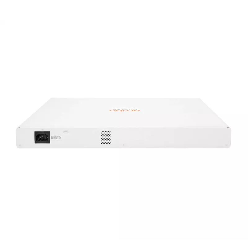 HPE Aruba Networking Instant On 1960 valdomas L2+ jungiklis, 12 prievadų 10GBASE-T, 4 prievadai SFP+
