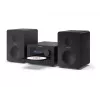 Sharp TOKYO FM Hi-Fi mikro sistema | XL-B514(BK) | AUX įėjimas | Bluetooth | CD grotuvas | FM radijas