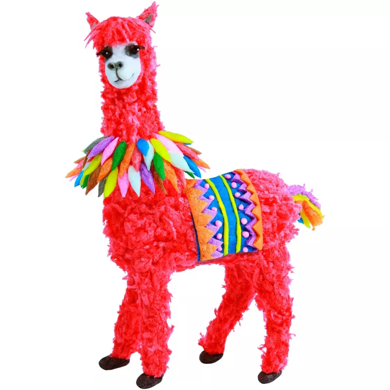 fischerTiP Alpaca, amatininkų medžiaga