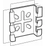 Priedas kabelių loviui Legrand CM586130