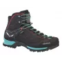 Salewa MTN Trainer Mid GTX Moteriški Juodi, Mėlyni