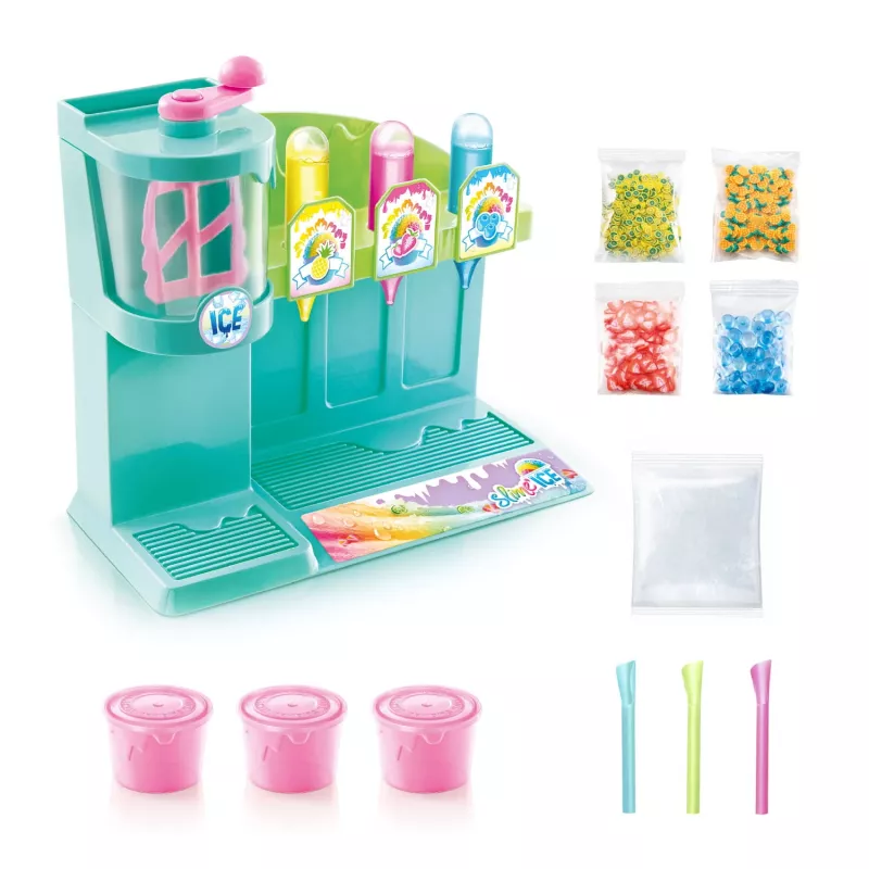 Slime gaminimo rinkinys Canal Toys SSC310 Ice Ice Machine