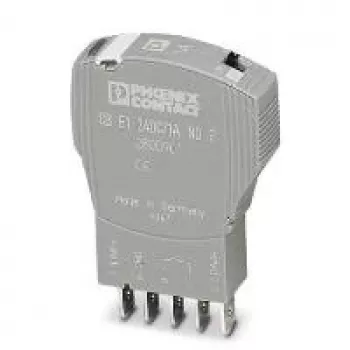 Phoenix Contact Automatinis jungiklis 240 V/AC 1 A 1 normaliai atviras kontaktas CB E1 24DC/1A NO P 1 vnt. (2800901)