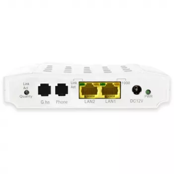 Tinklo medijos keitiklis ALLNET ALL-GHN101-2wire