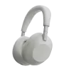 Belaidės ausinės Sony WH-1000XM6 su aktyviu triukšmo slopinimu, Bluetooth, Platinum Silver