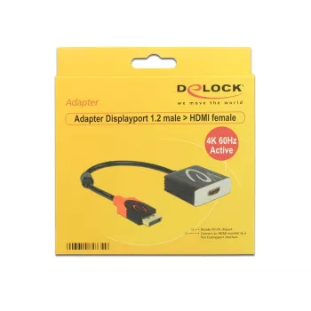Vaizdo kabelio adapteris DeLOCK 62734