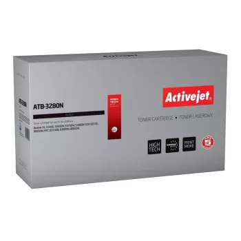 Activejet ATB-3280N kasetė su toneriu (Brother TN-3280 pakaitalas; Supreme; 8000 puslapių; juoda)