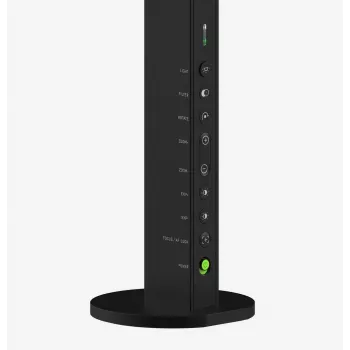 Dokumentų kamera IPEVO VZ‑R ULTRA (13 MP, 25,4 / 3,06 mm CMOS, USB‑C, HDMI, juoda)