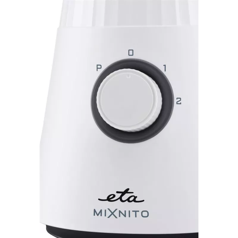 Stalo blenderis ETA Mixnito 201190000, 600 W, 1.5 l, baltas