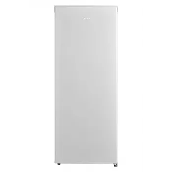 Midea MDRU229FZE01 šaldiklis | vertikalus, laisvai pastatomas, 160 L, baltas