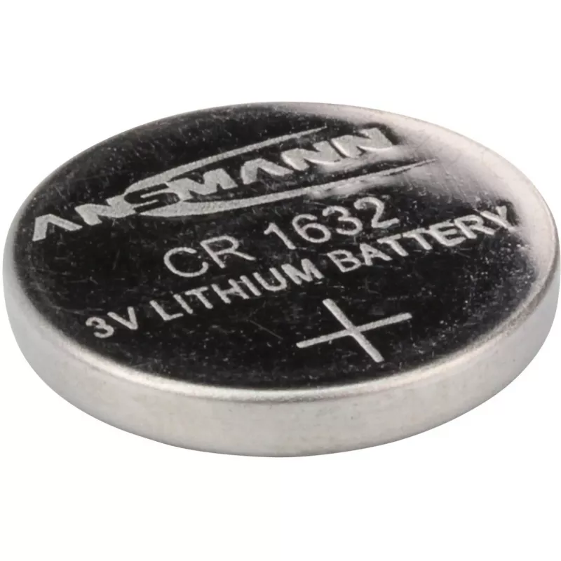 ANSMANN 1516-0004 Baterija CR1632 3V ličio