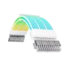 Gamemax MB 24PIN-W maitinimo bloko prailginimo kabelis, baltas