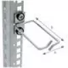 Kabelių tvarkymo žiedas Triton D1 40x40 mm