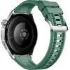 Huawei WATCH GT6 3,73 cm (1,47) AMOLED 46 mm Skaitmeninis 466 x 466 pikseliai Liečiamas ekranas Nerūdijantis plienas GPS (palydovas)