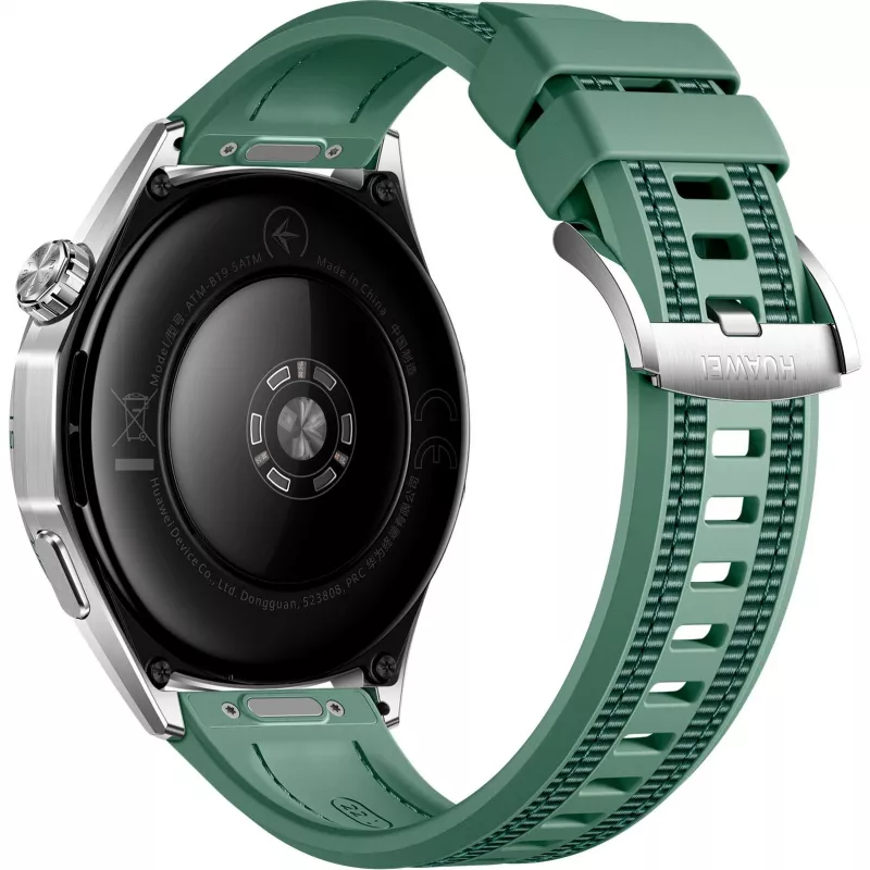 Huawei WATCH GT6 3,73 cm (1,47) AMOLED 46 mm Skaitmeninis 466 x 466 pikseliai Liečiamas ekranas Nerūdijantis plienas GPS (palydovas)