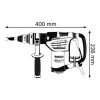 Bosch 0 611 332 101 sūklinis plaktukas 900 W 800 RPM