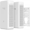 Belaidis prieigos taškas TP-LINK EAP775-Wall 9300 Mbit/s, triju dažnių juostų 2.4/5/6 GHz, 5x RJ-45, PoE, baltas