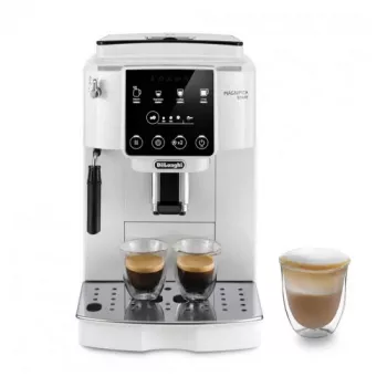 DELONGHI Magnifica Start ECAM220.20.W Pilnai automatinis espresso, kapučino aparatas