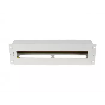 Paskirstymo spinta Lanberg AK-VDP103-S Pilka Plieninė 48,3 cm