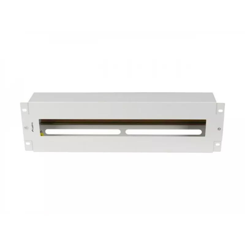 Paskirstymo spinta Lanberg AK-VDP103-S Pilka Plieninė 48,3 cm