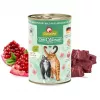 GRANATAPET DeliCATessen Venison šlapias kačių ėdalas – 400g