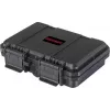 Voltcraft Baterijų dėklas 12x 9 V blokui, CR-123A, CR 2, 18350 (I x P x A) 157 x 125.5 x 46 mm (VC-16575275)