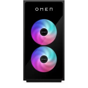 HP OMEN 35L GT16-0481ng - microATX žaidimų kompiuteris - Core i7-14700F - 32 GB RAM - 2 TB NVMe SSD - GeForce RTX 5070 Ti - Wi-Fi 6E