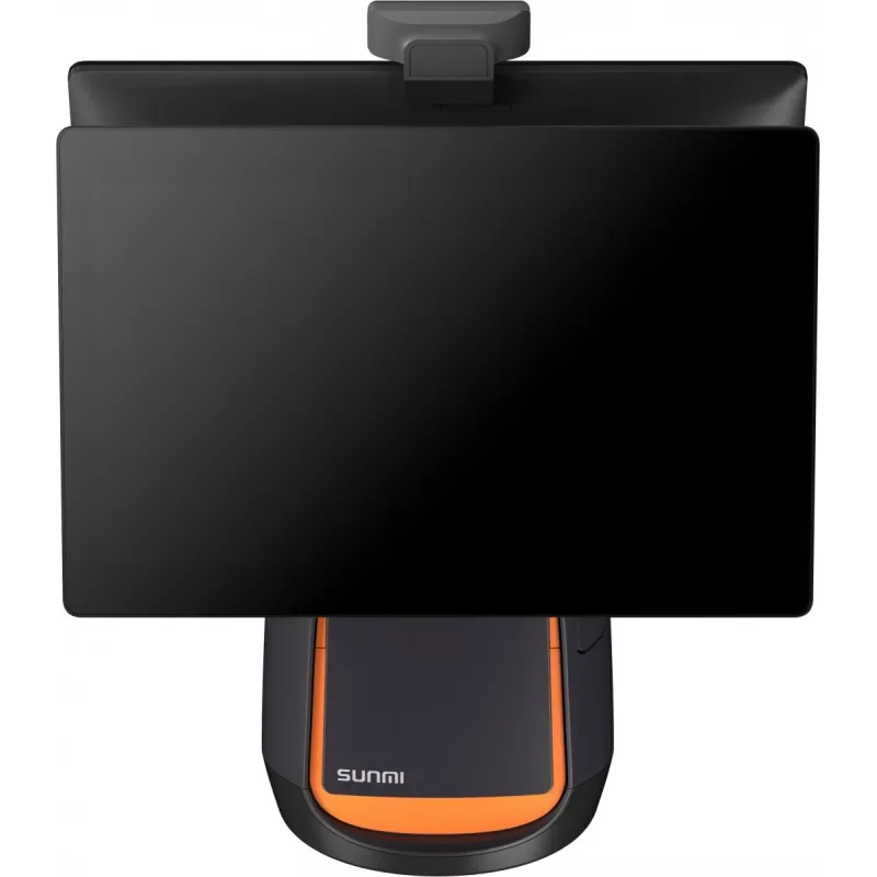 SUNMI Desktop POS T2s, Android 9, 15.6+10 colių, 4/64GB, 80mm, WiFi