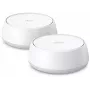 TP-Link Deco BE22 (2 vnt.) belaidis tinklo rinkinys Wi-Fi 7 (802.11be) 2,4 GHz / 5 GHz, balta spalva